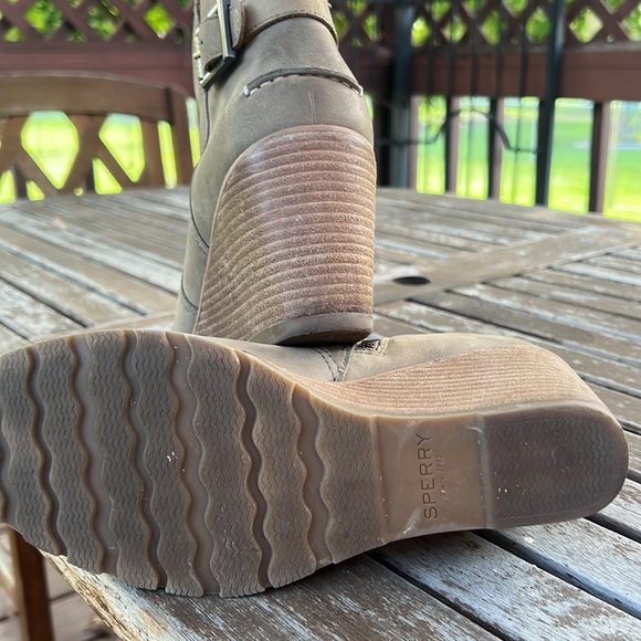 Sperry wedge boot - Picture 3 of 9
